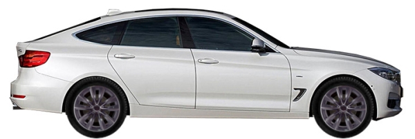   BMW 3 series GT F34 318D 2013-2016 ..