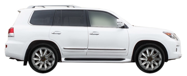   Lexus LX URJ202 570 2012-2015 ..