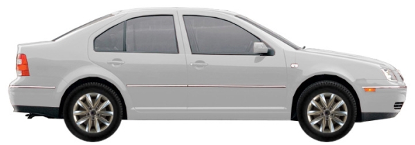   Volkswagen Jetta 1K2 1.4 TSI 2005-2010 ..