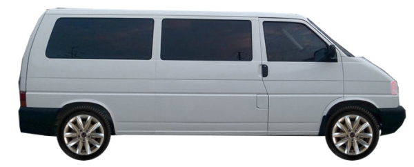   Volkswagen Transporter T4 Minivan 1.9 1996-2003 ..