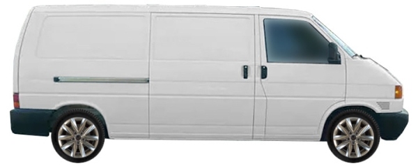   Volkswagen Transporter T4 Furgon 1.9 1996-2003 ..