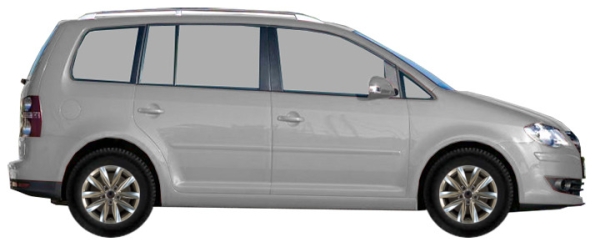   Volkswagen Touran 1T2 1.4 TSI 2006-2010 ..