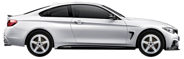   BMW 4 series F32 Coupe 420 D 2013-2020 ..