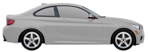   BMW 2 series F22 Coupe 218d 2014-2020 ..