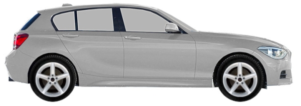   BMW 1 series F20 5d 114d 2011-2015 ..