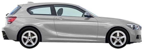   BMW 1 series F21 3d 114d 2011-2015 ..