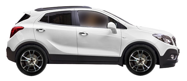   Opel Mokka J-A 1.4 Turbo 2012-2019 ..