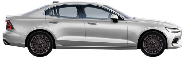   Volvo S60 Z Sedan T4 Drive-E 2019-2025 ..