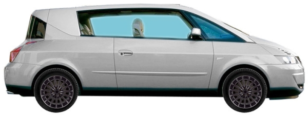   Renault Avantime DE 2.0 Turbo V16 2001-2003 ..