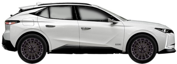   DS 4 F Crossback 1.2 PureTech 2021-2025 ..