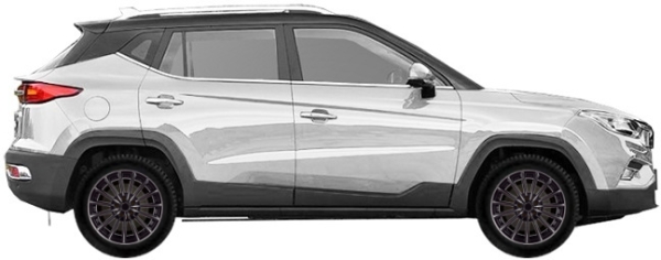   Jac JS4 SUV I 1.5 T 2022-2025 ..
