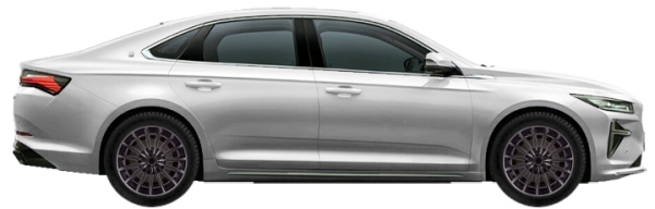   Geely Preface Sedan 1.5 T 2023-2025 ..