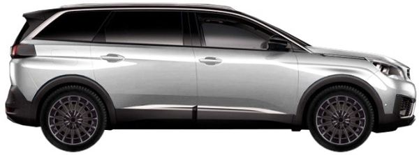  Peugeot 5008 M SUV 1.2 PureTech 2018-2024 ..