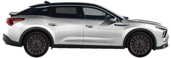   Citroen C5X N Liftback 1.2 PureTech 2021-2025 ..