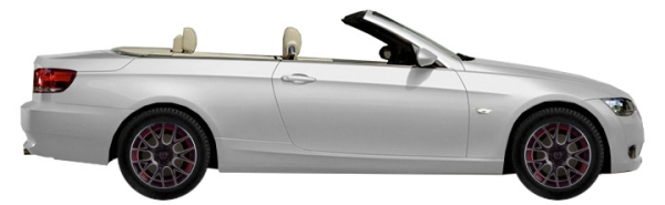   BMW 3 series E93 Cabrio 318 i 2007-2013 ..