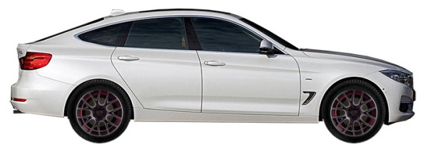   BMW 3 series GT F34 318D 2013-2016 ..