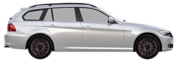   BMW 3 series E91 Touring 316 i 2005-2008 ..
