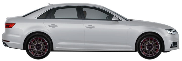   Audi A4 B9 Sedan 1.4 TFSI 2015-2020 ..