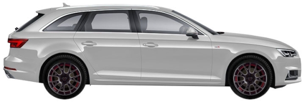   Audi A4 B9 Avant 1.4 TFSI 2015-2020 ..
