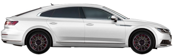   Volkswagen Arteon 3H coupe 2.0 TDI 2018-2025 ..