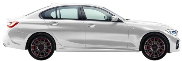   BMW 3 series G20 Sedan 318d 2019-2025 ..