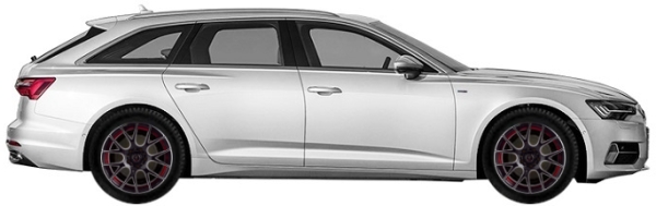   Audi A6 C8 Avant 40 TDI 2019-2025 ..