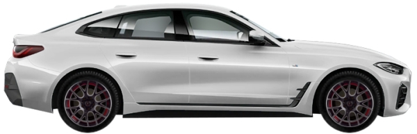   BMW 4 series G26 Gran Coupe 420D xDrive 2021-2025 ..