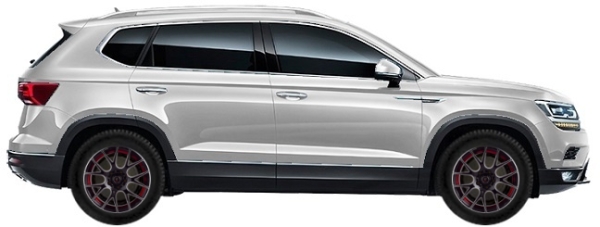   Volkswagen Tharu SUV I 1.4 280 TSI 2019-2025 ..