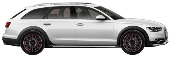   Audi A6 Allroad 4G(C7), 4G1(C7) 3.0 FSI Quattro 2012-2019 ..