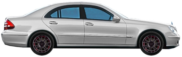  Mercedes E Klasse W211 Sedan 200 CDI 2002-2009 ..