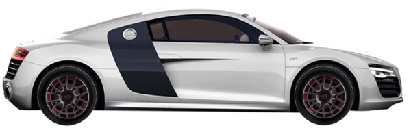   Audi R8 42 Coupe 4.2 FSI Quattro 2007-2015 ..