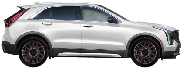   Cadillac XT4 SUV I 2.0 D 4WD 2020-2025 ..