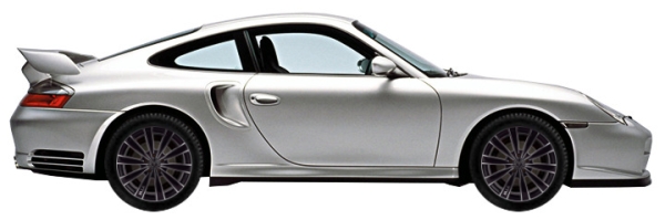   Porsche 911 996 Coupe GT2 1997-2005 ..