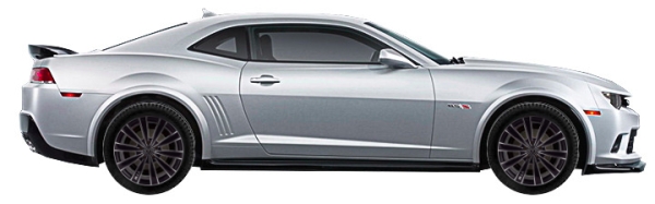   Chevrolet Camaro GMX 521 Coupe 3.6 V6 2011-2016 ..