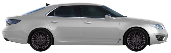   Saab 9 5 YS3G Sedan 1.6 T 2010-2011 ..