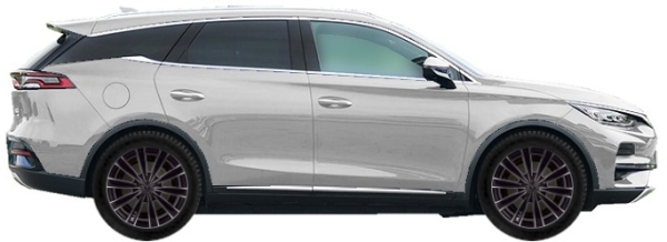   BYD Tang SUV II DM-i 1,5 hybrid 2021-2025 ..