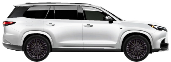   Lexus TX SUV I 350 2023-2025 ..