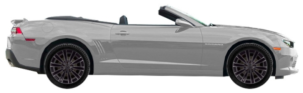   Chevrolet Camaro GMX 511 Cabrio 3.6 V6 2011-2016 ..