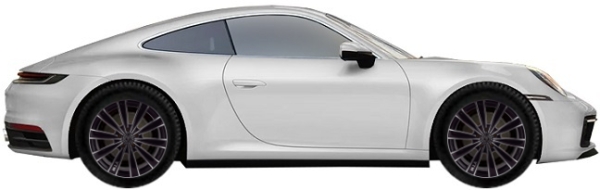   Porsche 911 992 Coupe Carrera 4 GTS 2018-2025 ..