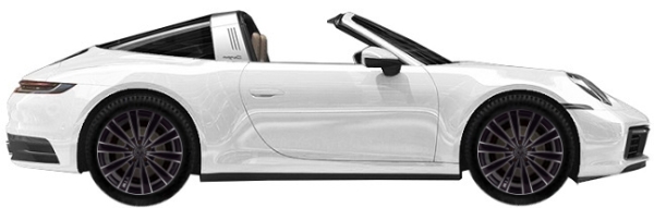   Porsche 911 992 Targa 4 GTS 2020-2025 ..