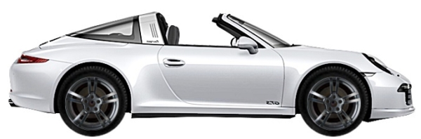   Porsche 911 991.2 Targa 4 2017-2018 ..