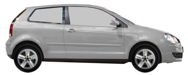  Volkswagen Polo 9N1 Hatchback 3d 1.2 2005-2009 ..
