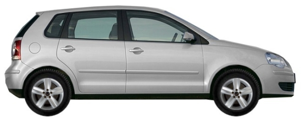   Volkswagen Polo 9N1 Hatchback 5d 1.2 2005-2009 ..