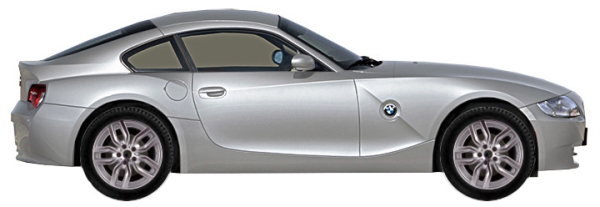   BMW Z4 E86 Coupe 3.0i 2006-2008 ..