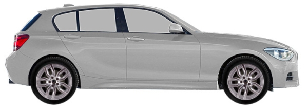   BMW 1 series F20 5d 114d 2011-2015 ..