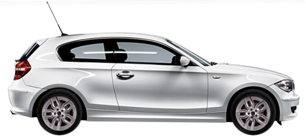   BMW 1 series E81 3d 116d 2004-2012 ..