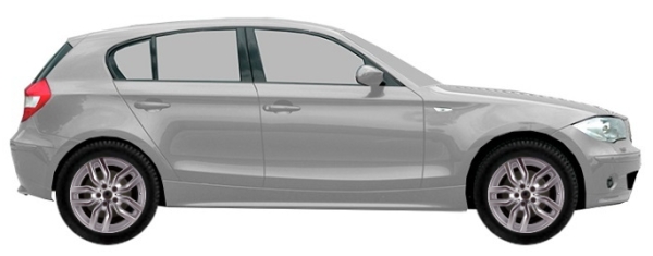   BMW 1 series E87 5d 116d 2004-2011 ..