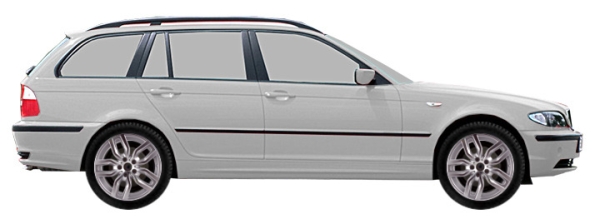   BMW 3 series E46 Touring 316 i 1999-2005 ..