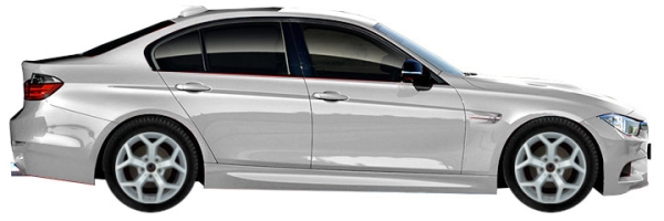   BMW M3 F80 Sedan 3.0 TwinPower 2014-2019 ..