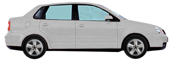   Volkswagen Polo 9N1 Sedan 1.4 2001-2005 ..